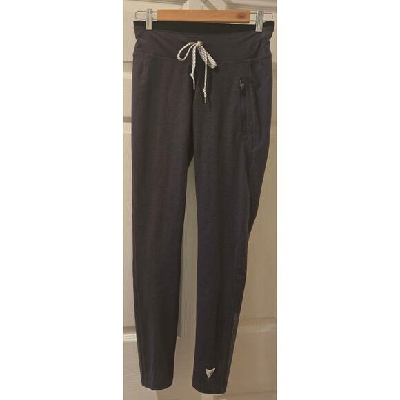 Korsa Road Runner Sports Jogger Pants Purple Womens Small Side Pocket - Picture 3 of 9